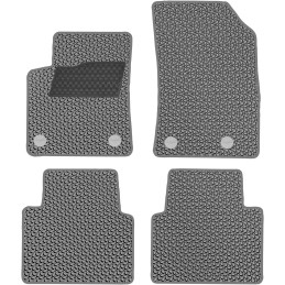 „Opel Crossland X“ 2017 m. – „EVA MAX“ kilimėliai – MAT 10532