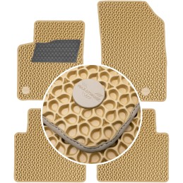 „Opel Crossland X“ 2017 m. – „EVA MAX“ kilimėliai – MAT 10532