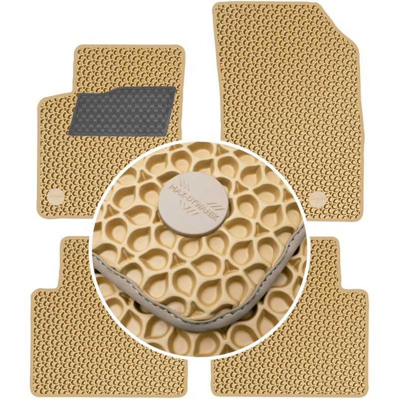 „Opel Crossland X“ 2017 m. – „EVA MAX“ kilimėliai – MAT 10532