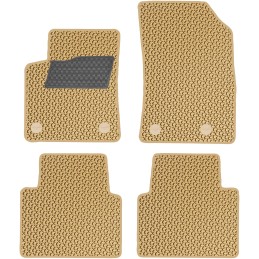 „Opel Crossland X“ 2017 m. – „EVA MAX“ kilimėliai – MAT 10532