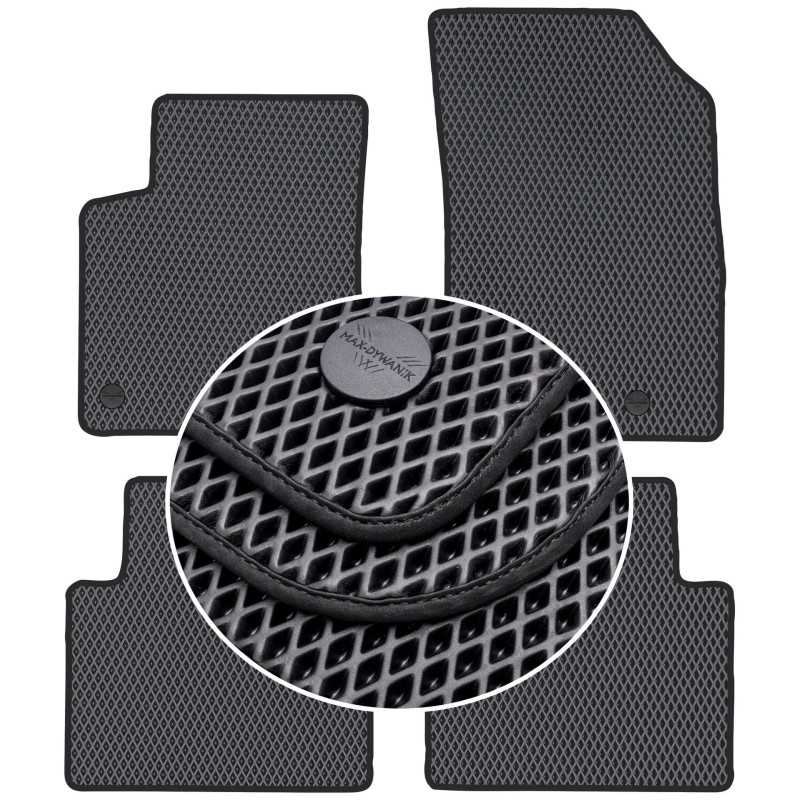 „Opel Crossland X“ 2017 m. – „EVA MAX“ kilimėliai – MAT 10532