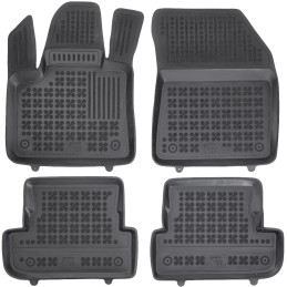 „Opel GRANDLAND Plug-in Hybrid“ (PHEV 2021 m.) – Guminiai kilimėliai REZAW 200530