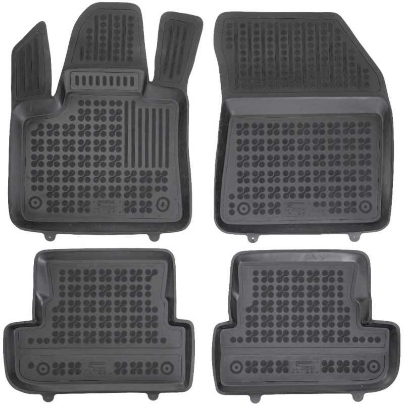 „Opel GRANDLAND Plug-in Hybrid“ (PHEV 2021 m.) – Guminiai kilimėliai REZAW 200530