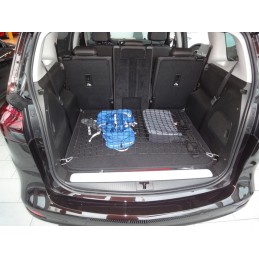 „Opel Zafira C Tourer“ minivenas 2011–2019 m. Krovinio tinklelis AUTO-MOTOR K0243 (75 × 110)