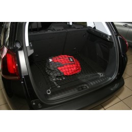 „Peugeot 2008 I Crossover“ 2013–2019 m. „AUTO-MOTOR K0102“ bagažinės tinklelis (85 × 85)