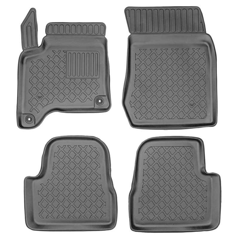 „Peugeot 208 Hybrid“ nuo 2023 m. / „Opel Corsa F Hybrid“ nuo 2024 m. (hibridinė versija) Automobilio kilimėliai ARISTAR 604431