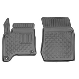 „Peugeot 208 Hybrid“ nuo 2023 m. / „Opel Corsa F Hybrid“ nuo 2024 m. (hibridinė versija) Automobilio kilimėliai ARISTAR PRIEKINI