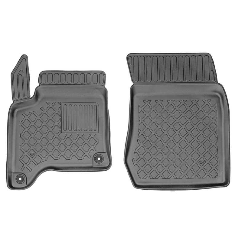 „Peugeot 208 Hybrid“ nuo 2023 m. / „Opel Corsa F Hybrid“ nuo 2024 m. (hibridinė versija) Automobilio kilimėliai ARISTAR PRIEKINI