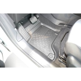 „Peugeot 208 Hybrid“ nuo 2023 m. / „Opel Corsa F Hybrid“ nuo 2024 m. (hibridinė versija) Automobilio kilimėliai ARISTAR PRIEKINI