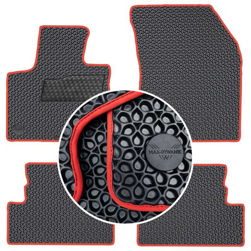 „Peugeot 3008 II“ 2016 m. – EVA MAX kilimėliai – MAT 10581