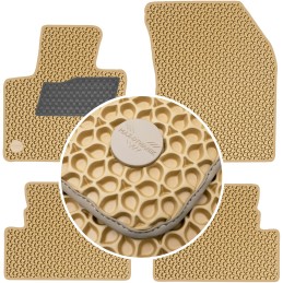 „Peugeot 3008 II“ 2016 m. – EVA MAX kilimėliai – MAT 10581