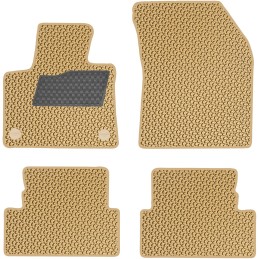 „Peugeot 3008 II“ 2016 m. – EVA MAX kilimėliai – MAT 10581