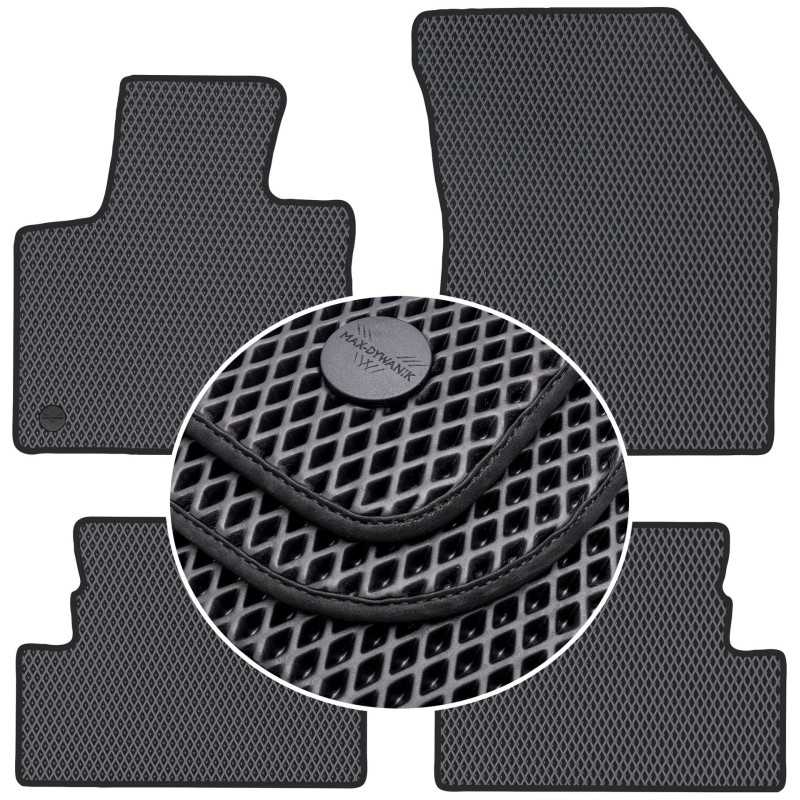 „Peugeot 3008 II“ 2016 m. – EVA MAX kilimėliai – MAT 10581