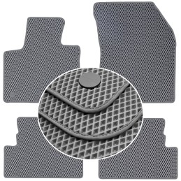 „Peugeot 3008 II“ 2016 m. – EVA MAX kilimėliai – MAT 10581