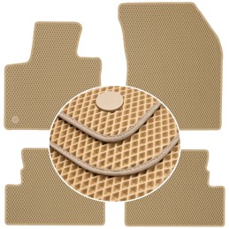 „Peugeot 3008 II“ 2016 m. – EVA MAX kilimėliai – MAT 10581