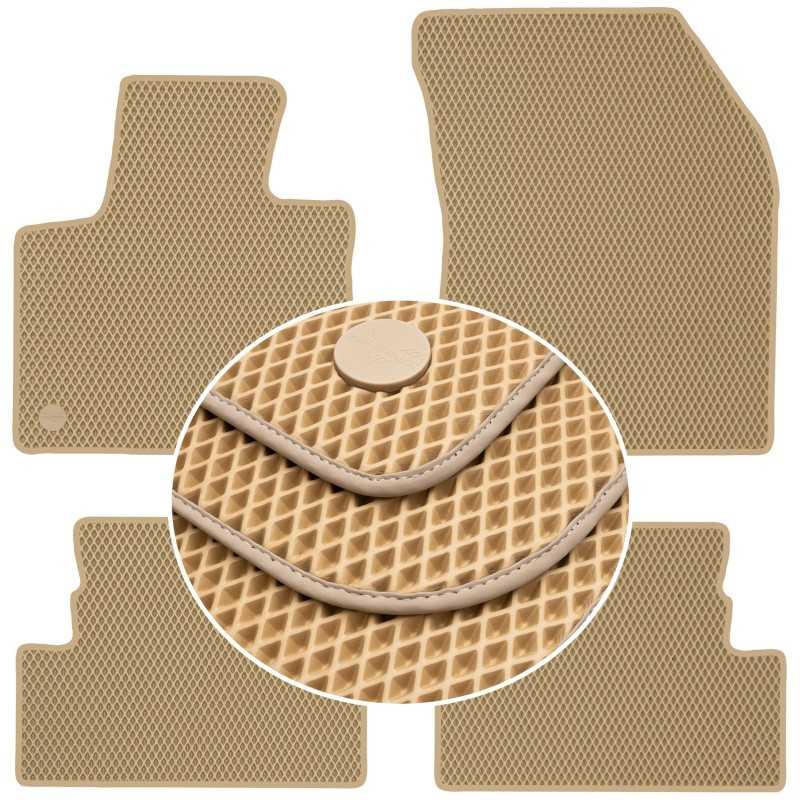 „Peugeot 3008 II“ 2016 m. – EVA MAX kilimėliai – MAT 10581