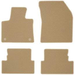 „Peugeot 3008 II“ 2016 m. – EVA MAX kilimėliai – MAT 10581