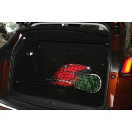 „Peugeot 3008 II“ visureigio 2016 m. – „AUTO-MOTOR“ bagažinės tinklelis K0389 (70×115)