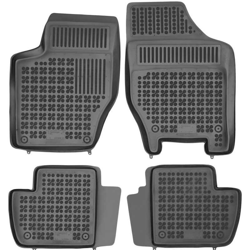 „Peugeot 308 I“ versija su gesintuvu 2007–2013 m. Guminiai kilimėliai REZAW 201303