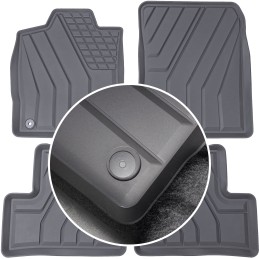 „Peugeot 308 III“ nuo 2021 m. „AmalPlast AP1105“ guminiai kilimėliai – nesiūti