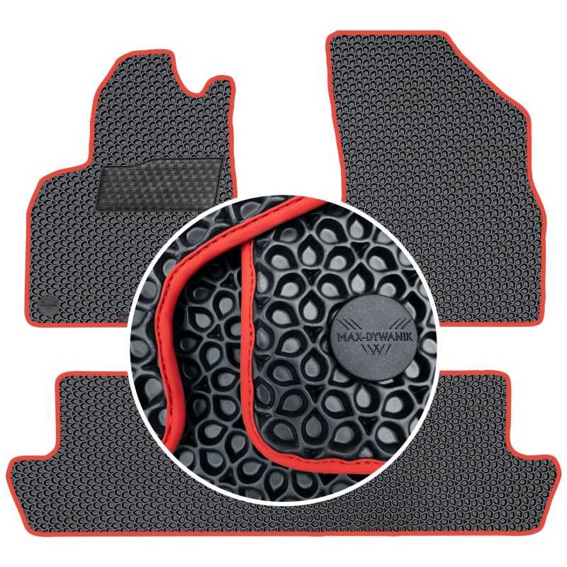 „Peugeot 5008 I“ 5 vietų 2009–2016 m. EVA MAX-MAT 10582