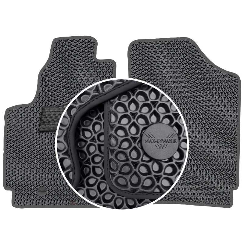 „Peugeot Partner I“ 2 asmenų 2005–2008 m. EVA MAX-MAT 10596