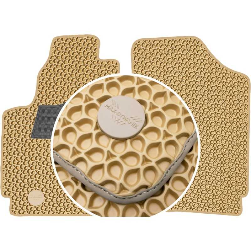 „Peugeot Partner I“ 2 asmenų 2005–2008 m. EVA MAX-MAT 10596