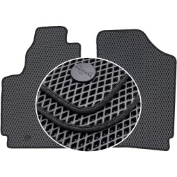 „Peugeot Partner I“ 2 asmenų 2005–2008 m. EVA MAX-MAT 10596