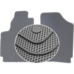 „Peugeot Partner I“ 2 asmenų 2005–2008 m. EVA MAX-MAT 10596