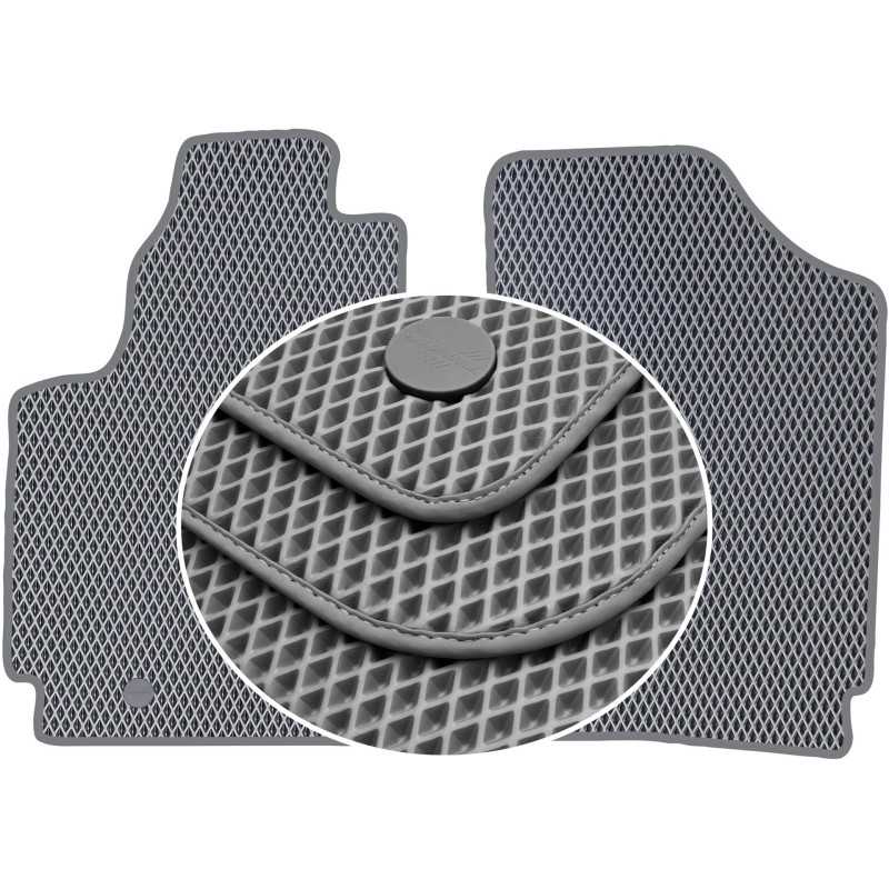 „Peugeot Partner I“ 2 asmenų 2005–2008 m. EVA MAX-MAT 10596