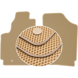 „Peugeot Partner I“ 2 asmenų 2005–2008 m. EVA MAX-MAT 10596