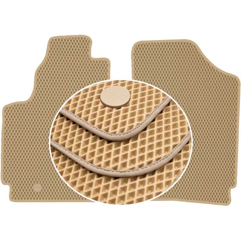 „Peugeot Partner I“ 2 asmenų 2005–2008 m. EVA MAX-MAT 10596