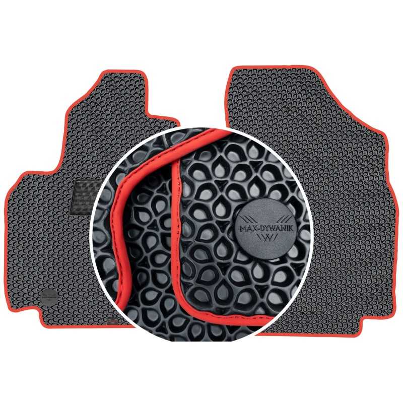 „Peugeot Partner II“ 2 asmenų 2008–2018 m. EVA MAX-MAT 10597