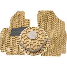 „Peugeot Partner II“ 2 asmenų 2008–2018 m. EVA MAX-MAT 10597