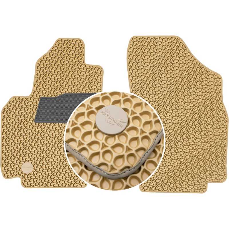 „Peugeot Partner II“ 2 asmenų 2008–2018 m. EVA MAX-MAT 10597