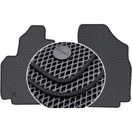 „Peugeot Partner II“ 2 asmenų 2008–2018 m. EVA MAX-MAT 10597