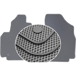 „Peugeot Partner II“ 2 asmenų 2008–2018 m. EVA MAX-MAT 10597