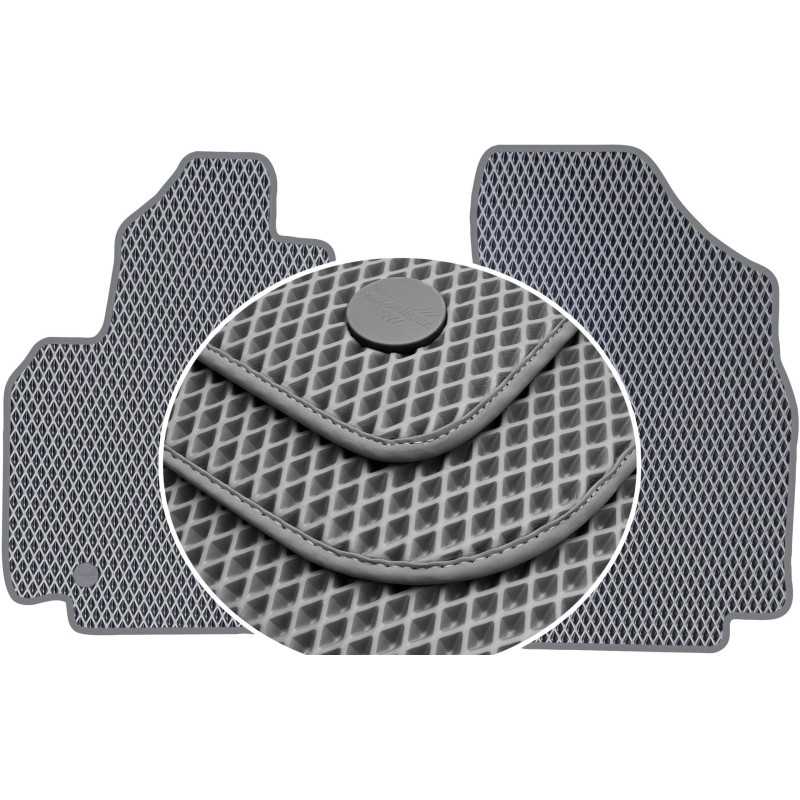 „Peugeot Partner II“ 2 asmenų 2008–2018 m. EVA MAX-MAT 10597