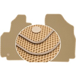 „Peugeot Partner II“ 2 asmenų 2008–2018 m. EVA MAX-MAT 10597