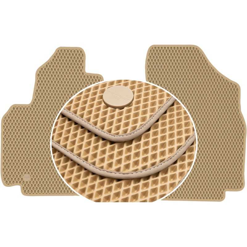 „Peugeot Partner II“ 2 asmenų 2008–2018 m. EVA MAX-MAT 10597