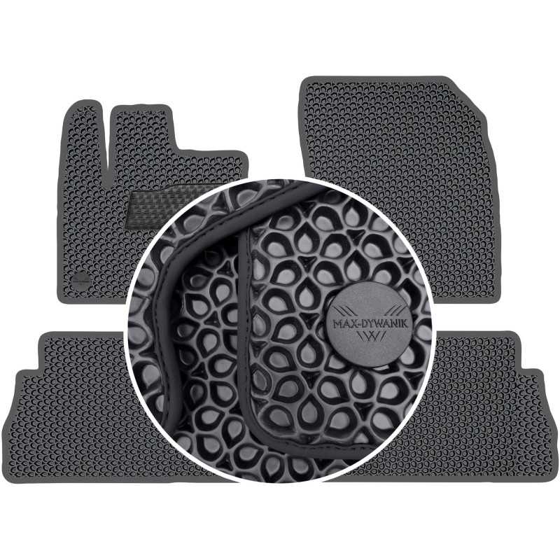 „Peugeot Partner III“ 2018 m. – „EVA MAX“ kilimėliai – MAT 10593