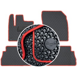 „Peugeot Partner III“ 2018 m. – „EVA MAX“ kilimėliai – MAT 10593