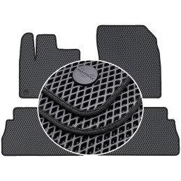 „Peugeot Partner III“ 2018 m. – „EVA MAX“ kilimėliai – MAT 10593