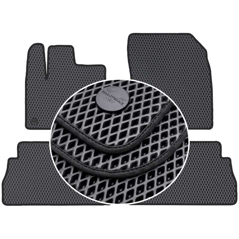 „Peugeot Partner III“ 2018 m. – „EVA MAX“ kilimėliai – MAT 10593