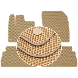 „Peugeot Partner III“ 2018 m. – „EVA MAX“ kilimėliai – MAT 10593