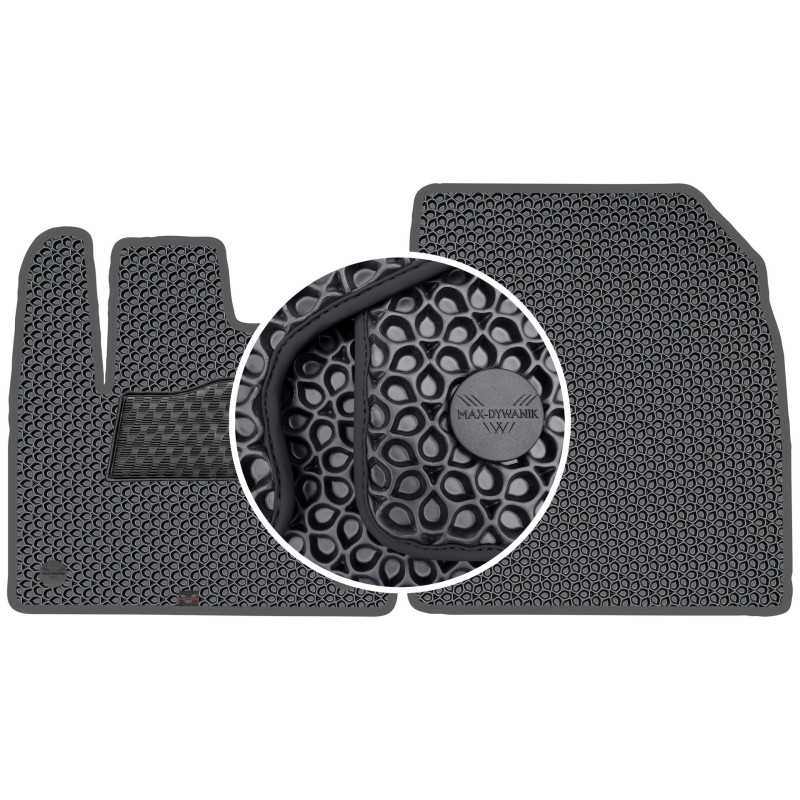 „Peugeot Partner III“ 2018 m. – „EVA MAX“ kilimėliai – MAT 10598