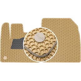 „Peugeot Partner III“ 2018 m. – „EVA MAX“ kilimėliai – MAT 10598