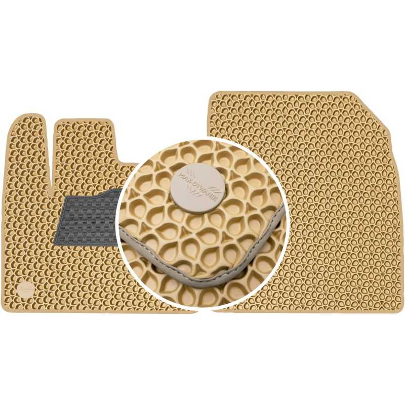 „Peugeot Partner III“ 2018 m. – „EVA MAX“ kilimėliai – MAT 10598