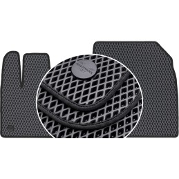 „Peugeot Partner III“ 2018 m. – „EVA MAX“ kilimėliai – MAT 10598