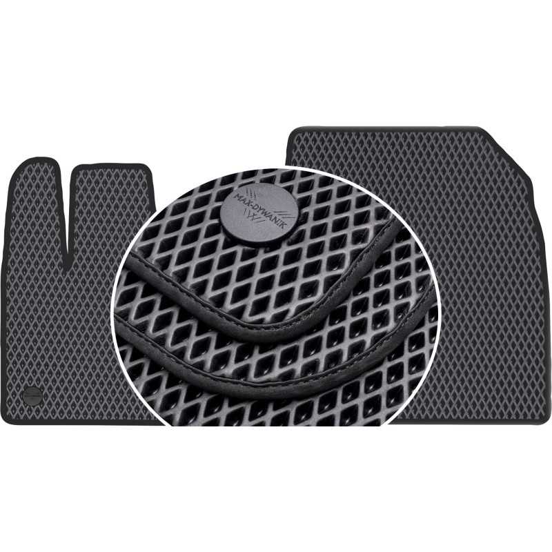 „Peugeot Partner III“ 2018 m. – „EVA MAX“ kilimėliai – MAT 10598